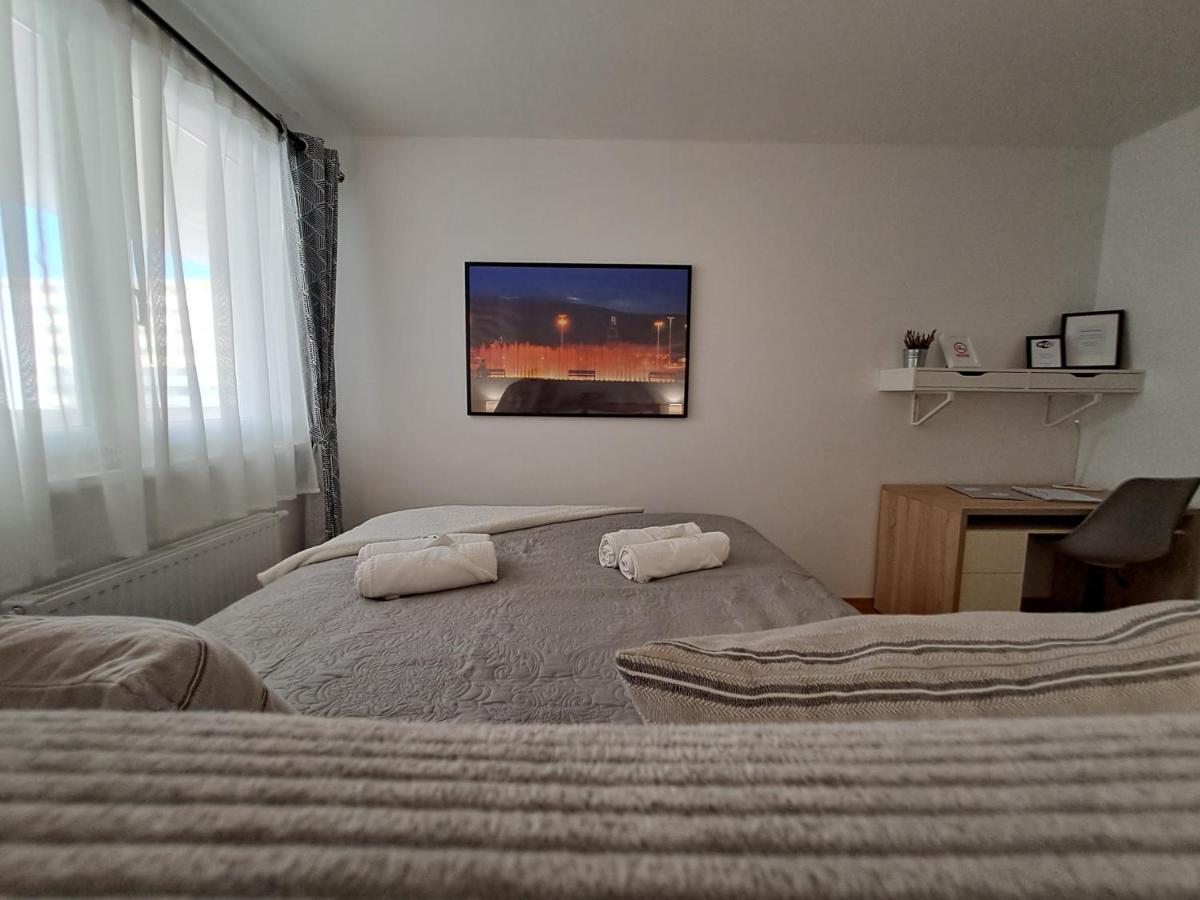 Appartement Abstract Apartman*** Zagreb